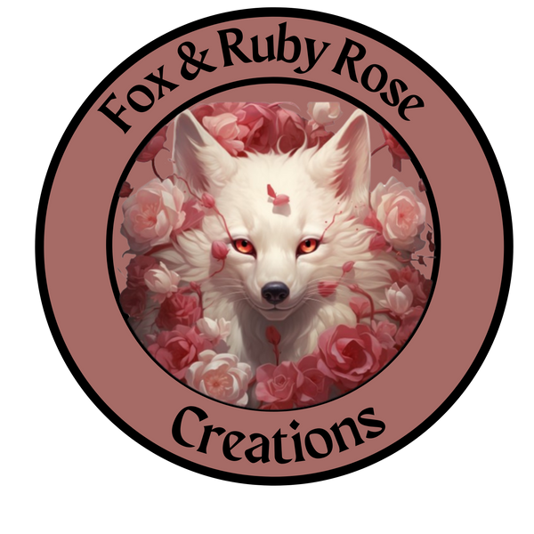 Fox & Ruby Rose Creations